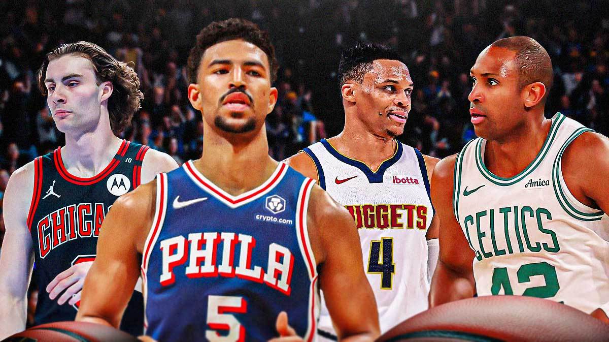 ac米兰体育官网-盘点：第一波自由球员市场结束后，NBA 十大最佳剩余自由球员
