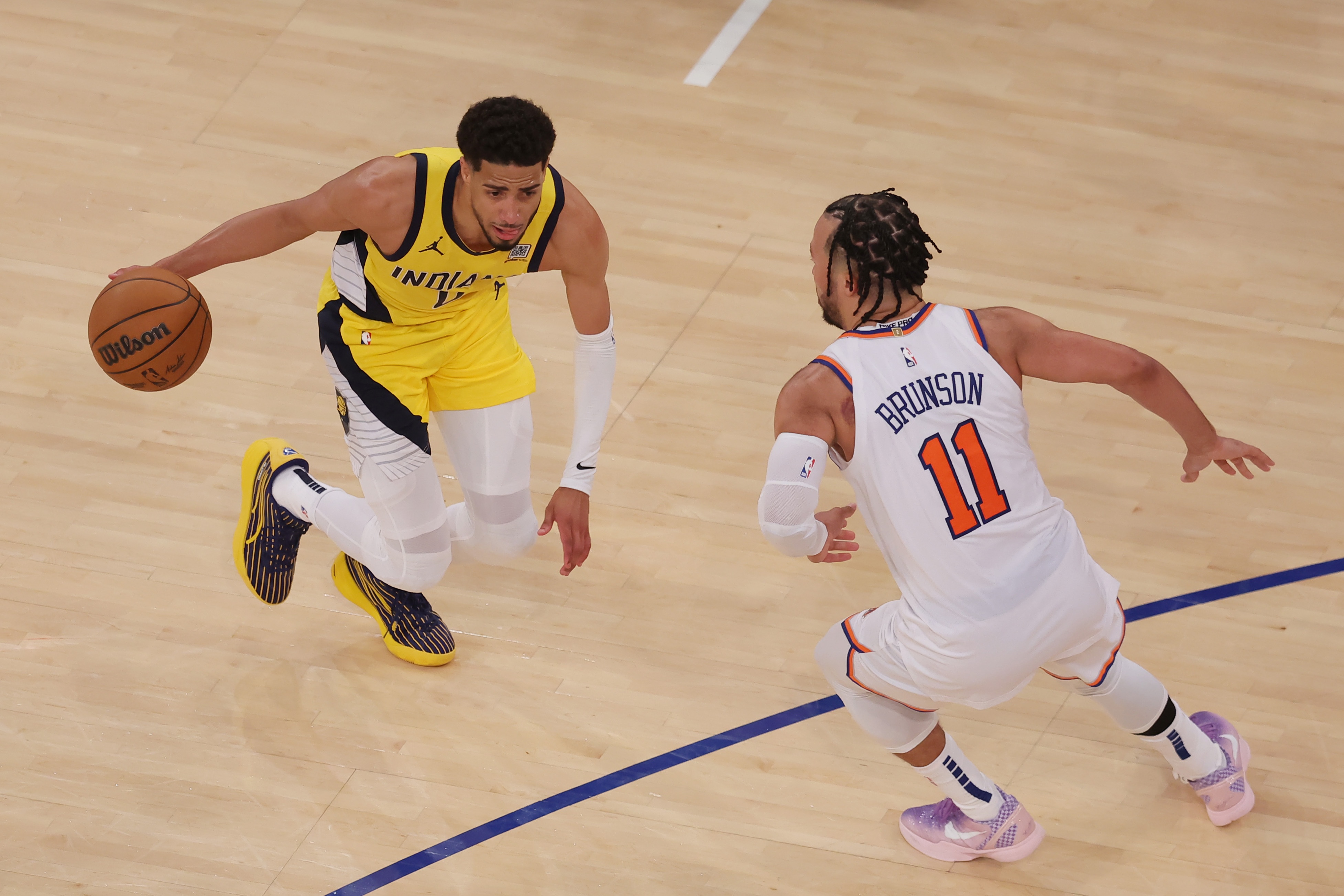 NBA彩经：扳平大比分！尼克斯主场力克步行者
