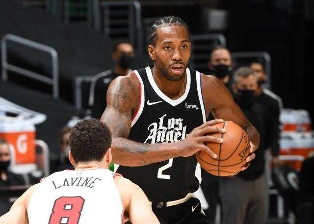 米兰体育官网-得分终于破万！莱昂纳德可以竞争联盟第一人了？